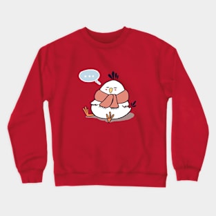 Thinking Mode Crewneck Sweatshirt